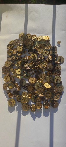 Lot kilos de pièces - de,