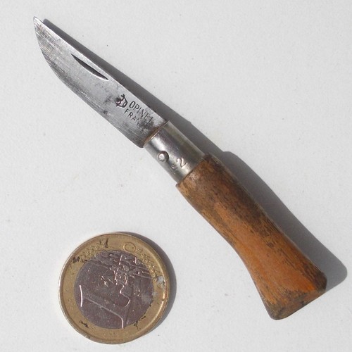 Petit canif opinel 2 - canif, n°