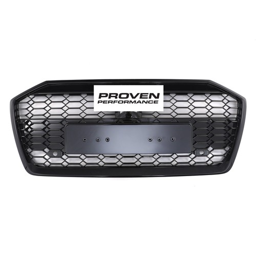 Calandre avant style rs6 avec - avant,