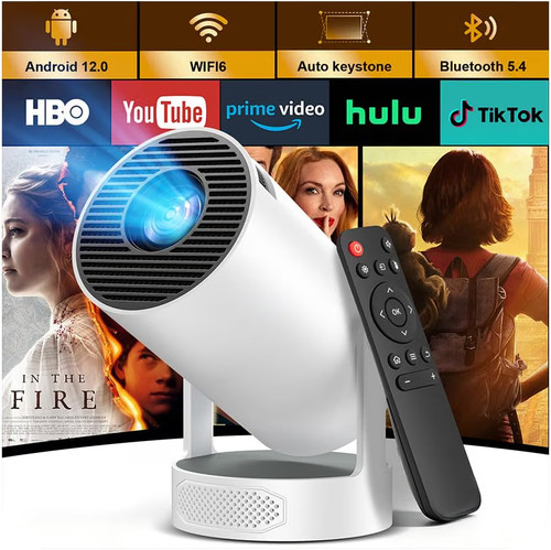 Mini projecteur native - mini,