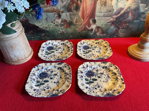 Johnson bros rose chintz 4 - johnson,