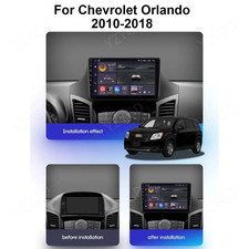 For Chevrolet Orlando