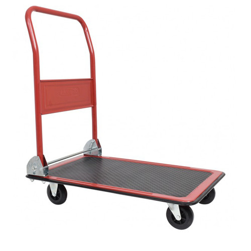 Chariot manutention charge - de,