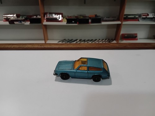 Ogle reliant scimitar - reliant,