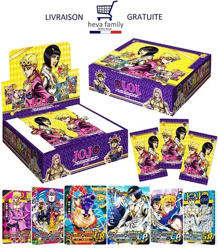 Jojo bizarre adventure jcc - bizarre,