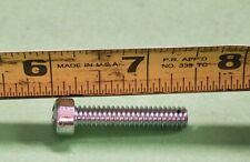 Lee Pro 1000 1/4-20x1-1/4 Bolt-(TR2139)-slotted-not-cross