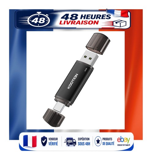 Kootion clé usb go - usb, 32