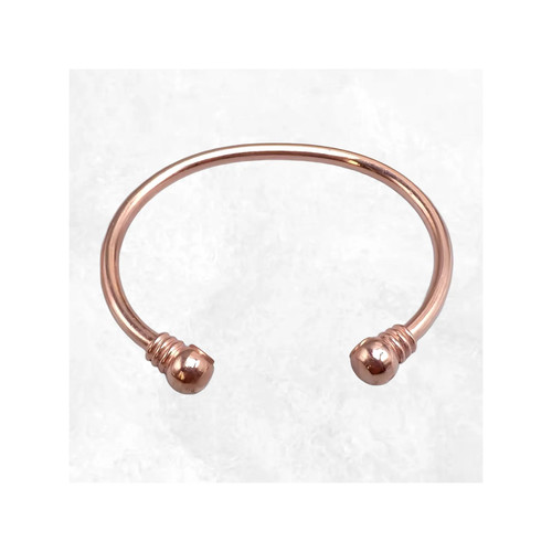 Bracelet cuivre magnétique - bracelet, en