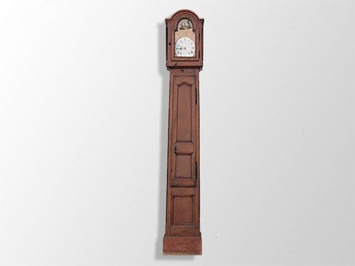 Pendule comtoise noyer - pendule, en