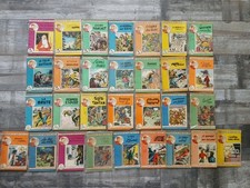 L'HEBDOMADAIRE DES GRAND RECITS  / JOURNAL DE SPIROU LOT 2  DE 30 TITRES