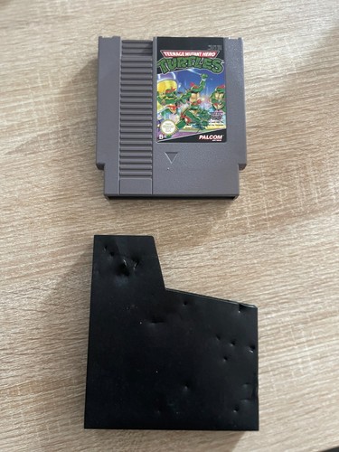 Jeu nintendo nes teenage - jeu,