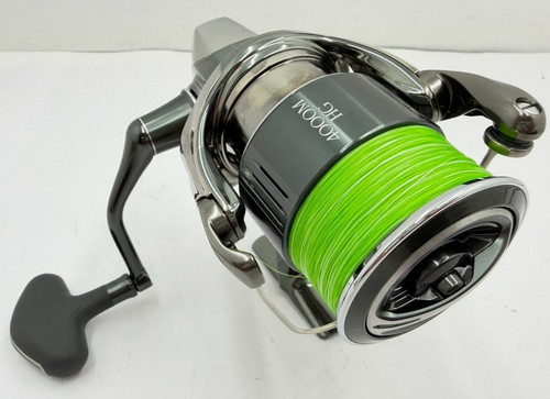 Shimano stella 4000mhg - shimano, 22