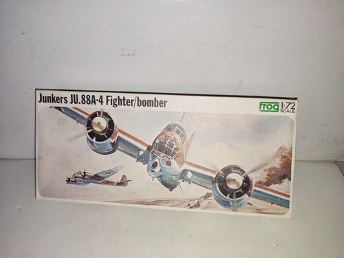Maquette frog junkers - frog,