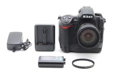 Nikon D D3S 12.1 MP Digital SLR +AF-S 16-70mm/3.5-4.5G ED 332,337shot #1113