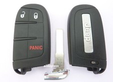 OEM  2017-2025 JEEP COMPASS prox smart keyless entry remote key fob 68250335