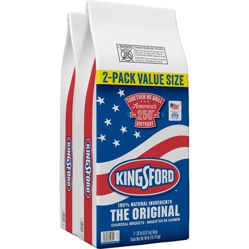 Kingsford original charcoal - kingsford,