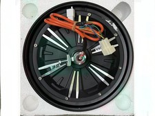 Moteur electrique scooter