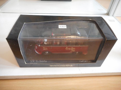 Minichamps volkswagen t1 - minichamps,