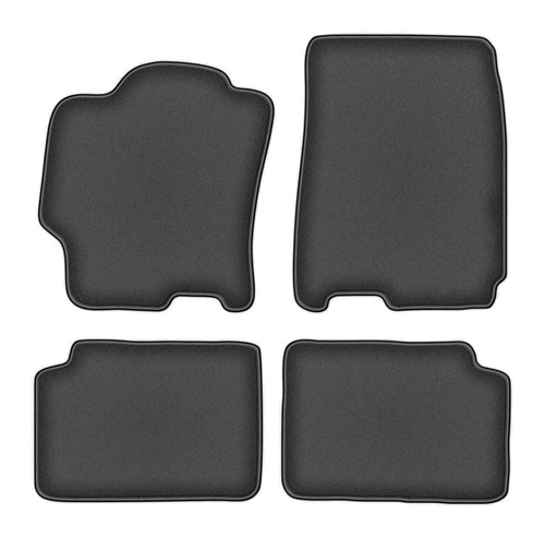 Jeu tapis velours graphite - jeu,