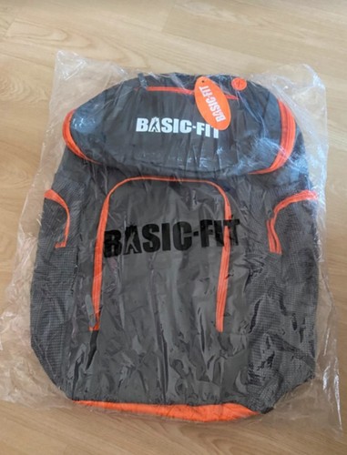 Sac dos basic fit neuf - fit,