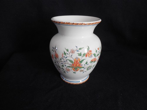 Petit vase faience gien - en, de