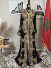 Moroccan Caftan Takchita Caftan