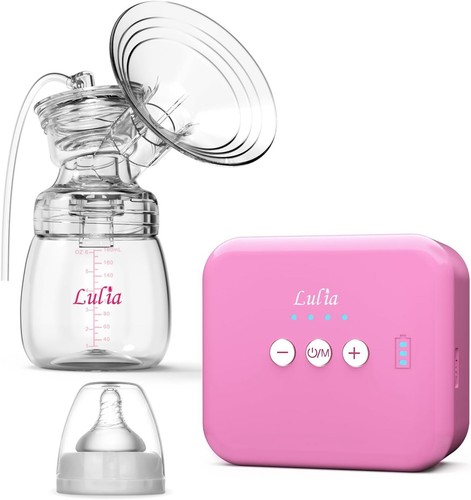 Tire lait électrique - Électrique, portable