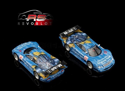 Revoslot rs0113 mercedes - mercedes, clk