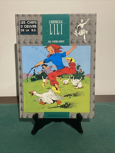 Gerard l espiegle - espiegle, lili