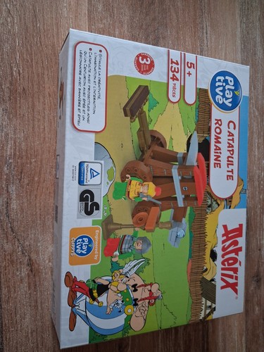 Jeu playtive astérix - playtive,