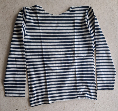 Maillot marine russe - marine,