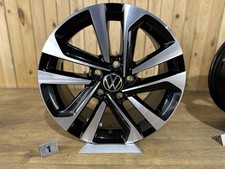 1x Original Alliage Dublin VW