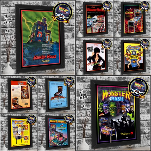 Flyer flipper art numérique - art,