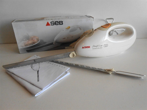 Couteau electrique seb - couteau,