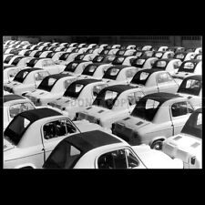 Photo A.002453 PIAGGIO VESPA 400 DELIVERY 1958