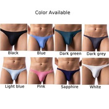 Bikini Homme Slip Nylon Sexy