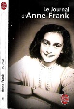 LE JOURNAL D'ANNE FRANK