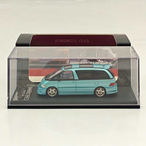 Toyota previa van ice - 1:64,