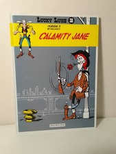 BD - Lucky Luke - Tome 30 - Calamity Jane - Dupuis - Morris/Goscinny