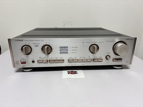 Luxman 430 luxury integrated - luxury,