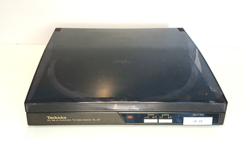 Technics js1 platine - sl‑js1, –
