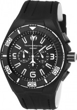 NEW TECHNOMARINE WATCH TM-115023 46mm FS23 Quartz 3 Year Warranty NO BOX