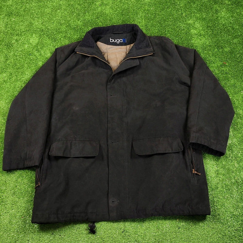 Veste bugatti homme noir - homme, xl