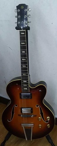 Guitare électrique yamaha - guitare,