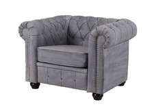 Chesterfield Fauteuil