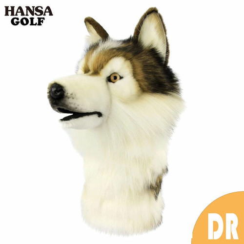 Hansa siberian husky - hansa,
