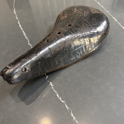 Selle cuir henri - selle, n°2