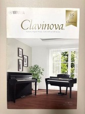 Catalogue Yamaha Clavinova