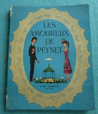 RARE OUVRAGE "LES AMOUREUX DE PEYNET" édition originale numérotée. 1953