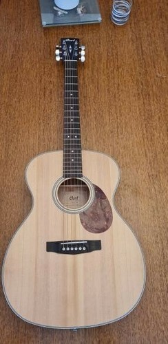Cort l100omcedns guitare - l100omcedns,